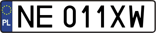NE011XW