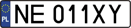 NE011XY