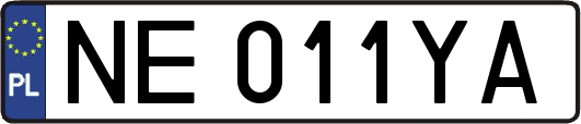 NE011YA