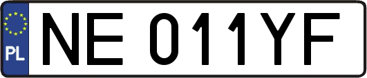 NE011YF