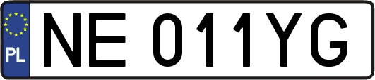 NE011YG