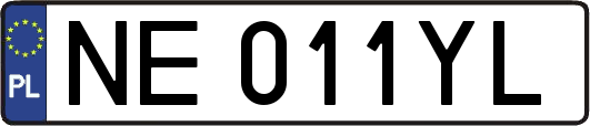 NE011YL