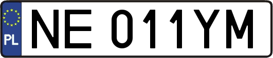 NE011YM