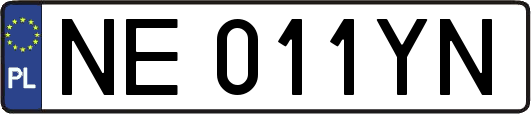 NE011YN