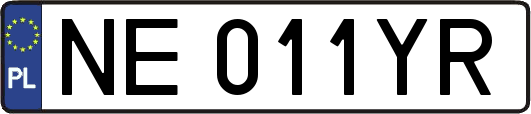 NE011YR