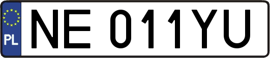 NE011YU