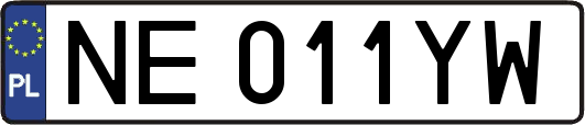 NE011YW