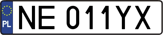 NE011YX
