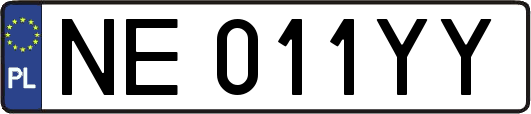 NE011YY