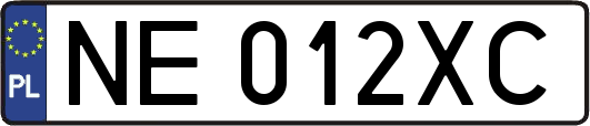 NE012XC