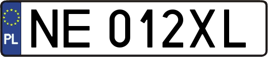 NE012XL