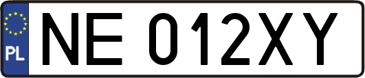 NE012XY