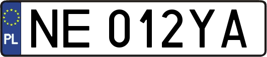 NE012YA