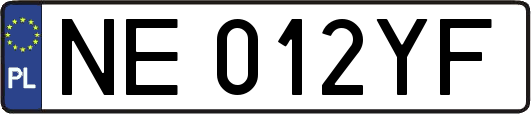 NE012YF