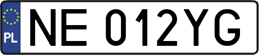 NE012YG