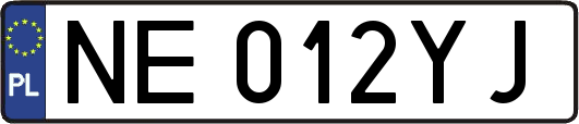 NE012YJ