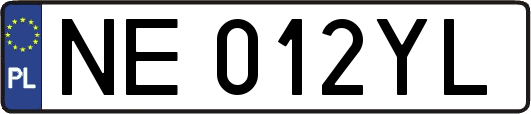 NE012YL