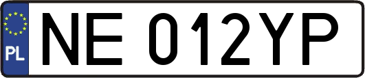 NE012YP