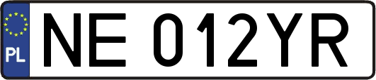 NE012YR
