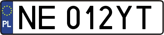 NE012YT