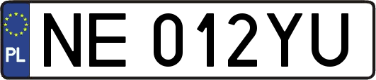 NE012YU