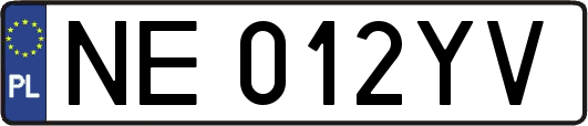 NE012YV