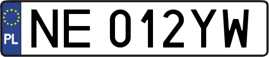 NE012YW