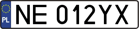 NE012YX
