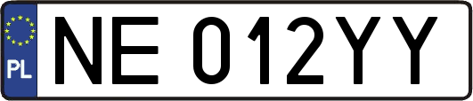 NE012YY