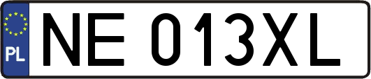 NE013XL