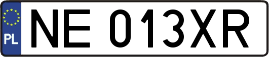 NE013XR