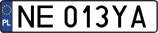 NE013YA