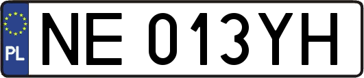 NE013YH