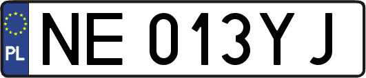 NE013YJ