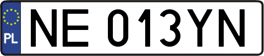 NE013YN