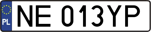 NE013YP