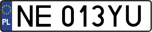 NE013YU