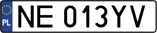 NE013YV