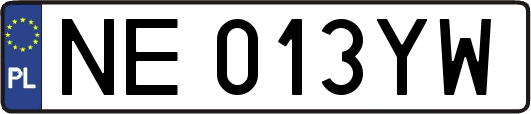 NE013YW