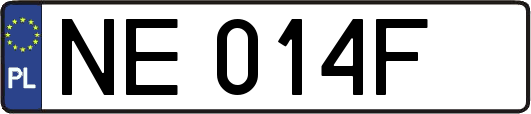 NE014F