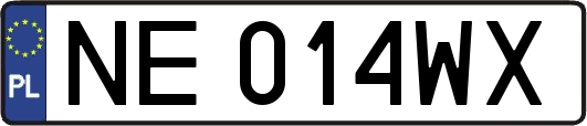 NE014WX