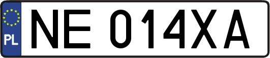NE014XA
