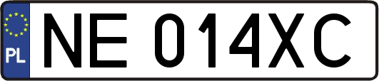 NE014XC