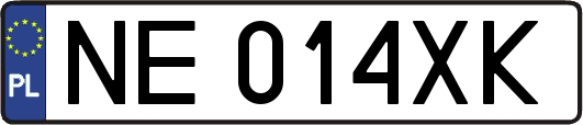 NE014XK