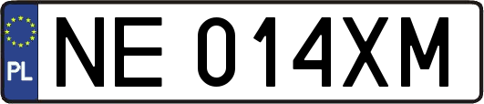 NE014XM