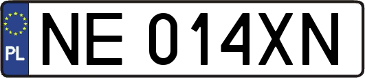 NE014XN
