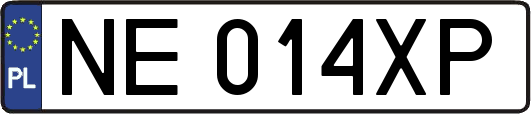 NE014XP