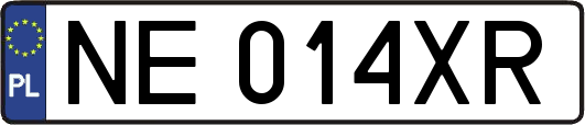 NE014XR