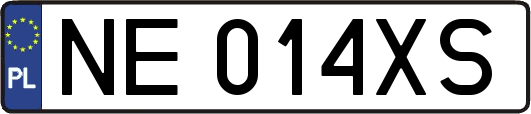 NE014XS
