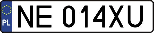 NE014XU